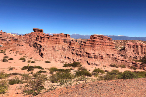 VALLEYS COMBO: CACHI AND CAFAYATE