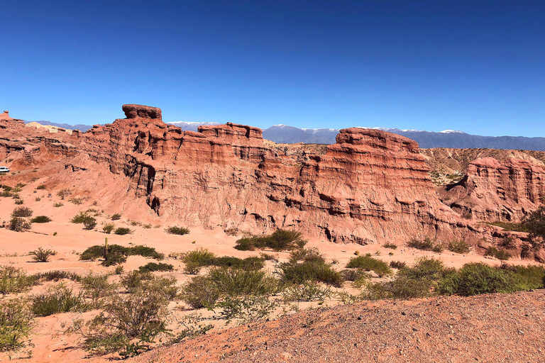 VALLEYS COMBO: CACHI AND CAFAYATE