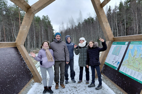 Tallinn: Lahemaa National Park Day Trip with Museums