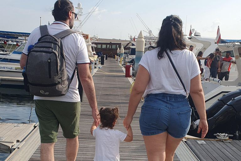 Muscat: InterContinental Beach Relax Tour with Snacks