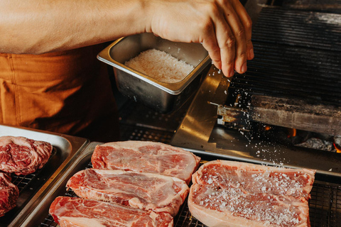 Sydney: Italian Sharing Feast with Open-Fire Cooking & Pasta
