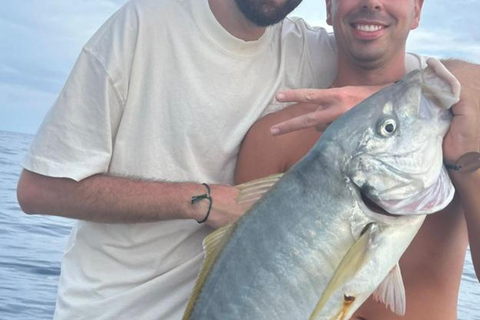 Lanzarote: Bottom Fishing & Coastal Trolling Coastal Trolling & Bottom Fishing Trip