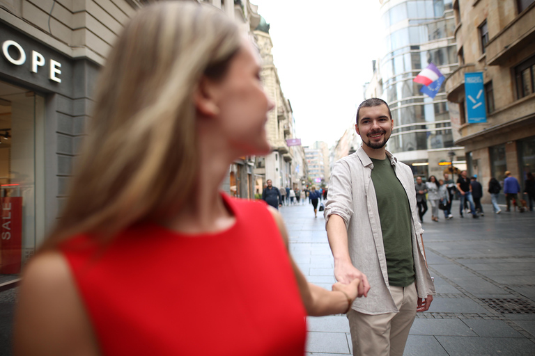 Visite d&#039;une jounée privée de séances photo à Belgrade