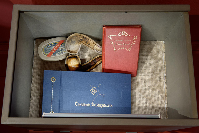 Oslo: Ticket für das Arbeitsmuseum