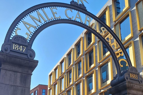 Copenhagen: Carlsberg District, the Family that Revolutionized Beer... Copenhagen: Carlsberg District, the family that revolutionized beer...