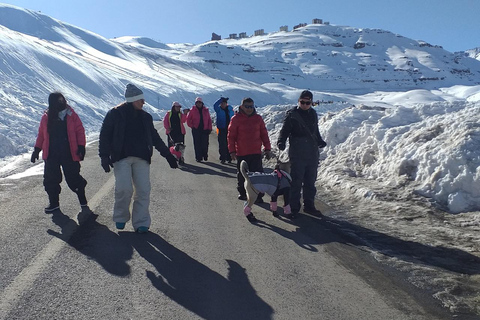 Andes Snow Adventure Valle Nevado, La Parva &amp; Farellones