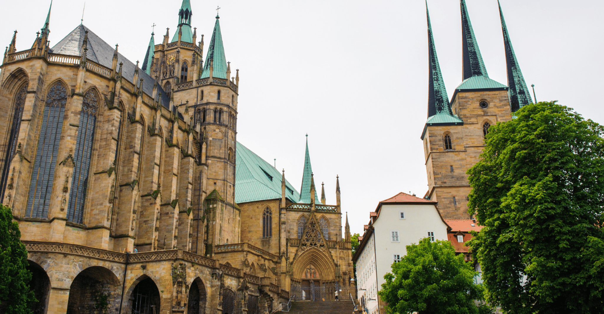 Erfurt, Self-Guided Outdoor Escape Game - Hizvo