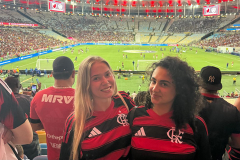 Rio de Janeiro: Bilety i dostęp – Piłka nożna na historycznych stadionach