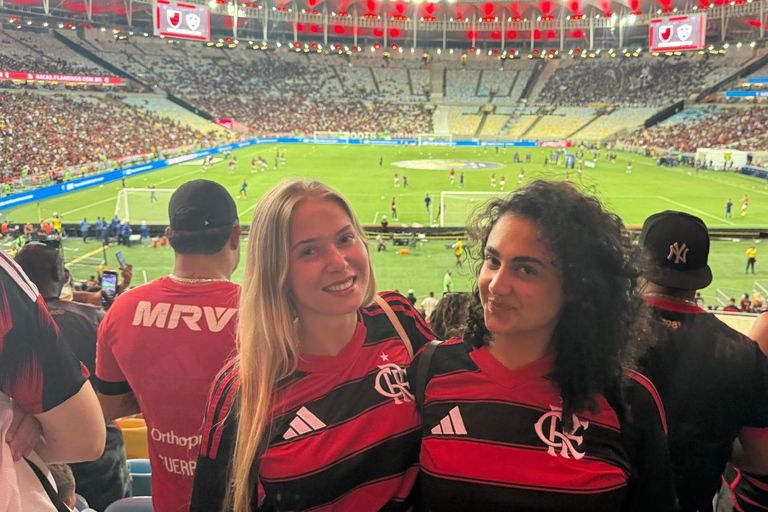 Rio de Janeiro: Bilety i dostęp – Piłka nożna na historycznych stadionach