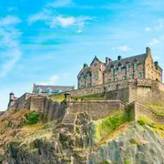 Skip-the-line Edinburgh Castle mit Rundgang durch die Altstadt