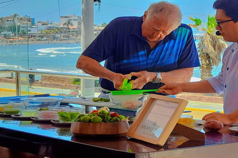 Dal porto di Salaverry: Esperienza Chan Chan e Ceviche