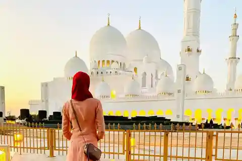 Abu Dhabi City Tour a partir do Dubai