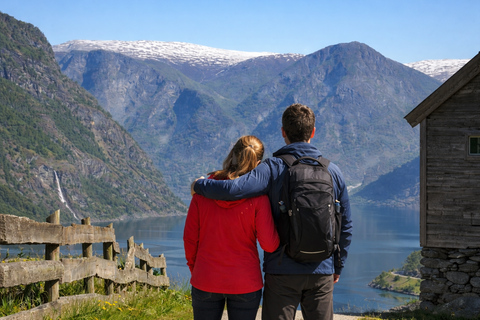 Bergen: Sognefjord & Hardangerfjord Tour