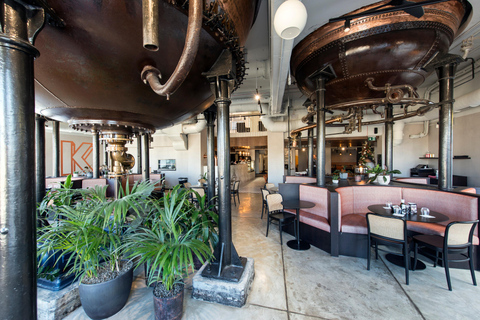 Brewery Experience with Beer Tasting and Optional Transport Ticket-Only Option (Transportation Not Included)