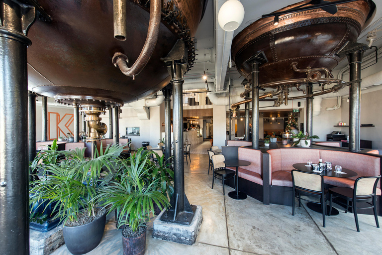 Brewery Experience with Beer Tasting and Optional Transport Ticket-Only Option (Transportation Not Included)