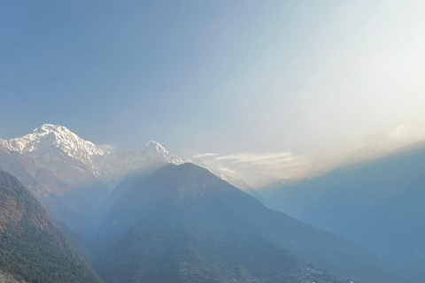 Pokhara: 15 dias de caminhada pelo circuito Annapurna