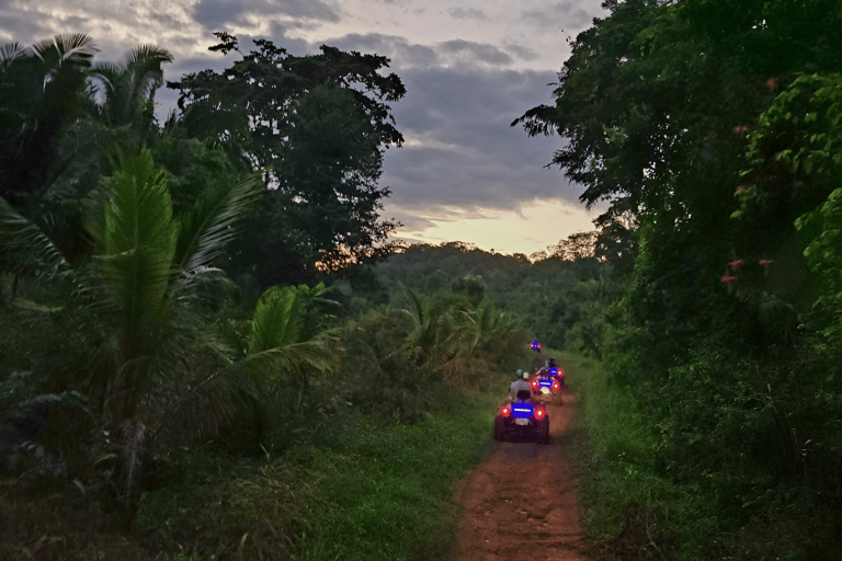 From San Ignacio: ATV Expedition to El Pilar Maya Ruins