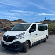 From Horta: Full-Day Island Tour