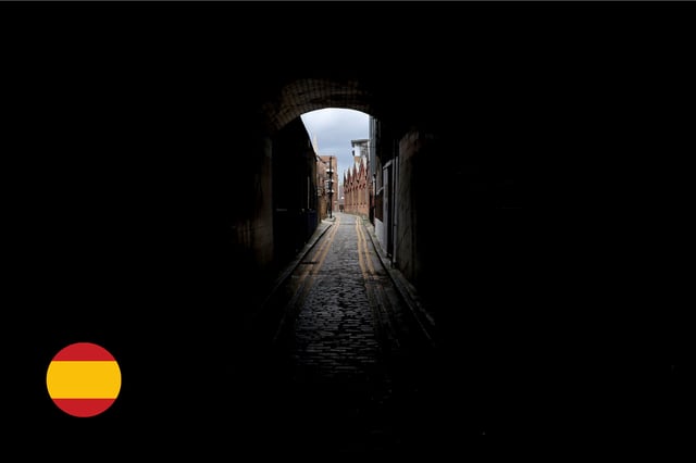 London: Jack the Ripper tour in Spanish with Jose Oranto