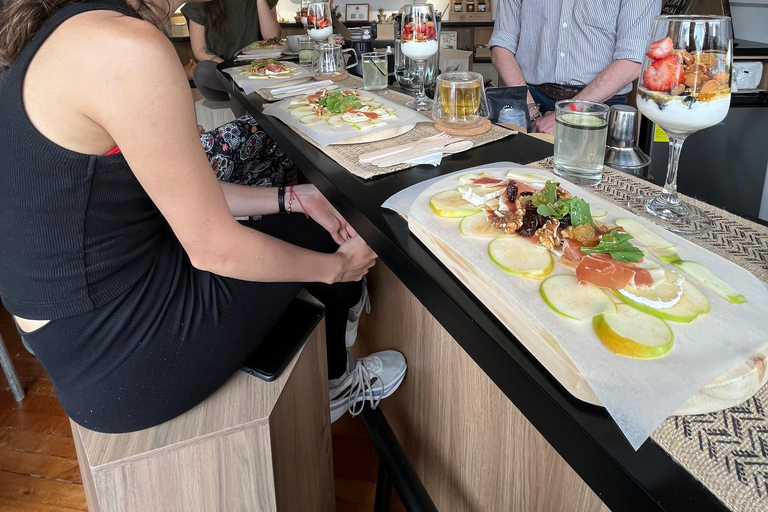 Honey Tasting Experience La Floresta - Quito