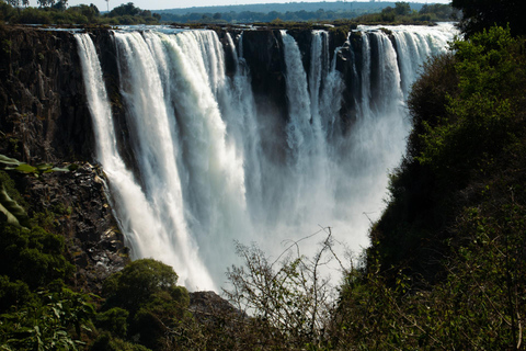 Victoria Falls; Victoria Falls und Village Private Tour