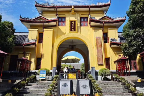 Guilin: Duxiu Peak and Jingjiang Prince's Palace Entry Pass