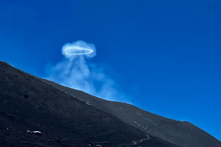 ETNA: Excursión a los Cráteres de la Cumbre en Teleférico y 4x4