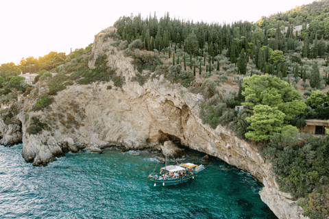 Porto Rafti: Athens East Attica Hidden Gems Cruise