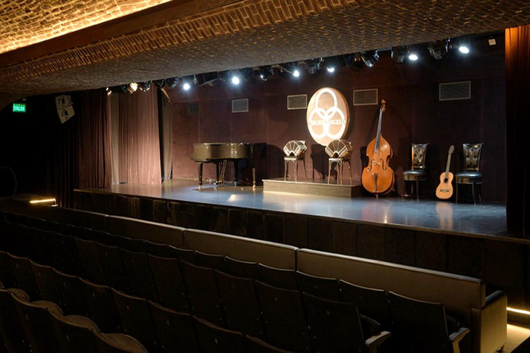 Buenos Aires: Michelangelo Tango and Gaucho Show Ticket Michelangelo Tango and Gaucho VIP Show-Only Ticket
