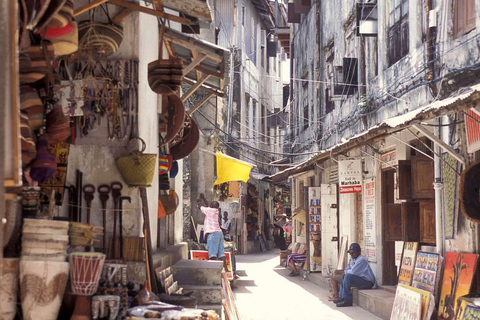 Sansibar: Stone Town Guided Walking Tour