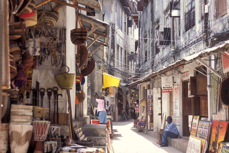 Sansibar: Stone Town Guided Walking Tour