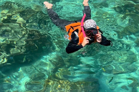 Phuket: Krabi Hong Island, Koh Yao Yai & Lunch by Speedboat Day Trip