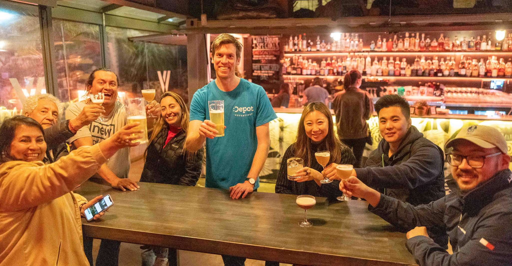 Melbourne: City Laneways Progressive Dinner and Drink photo 16