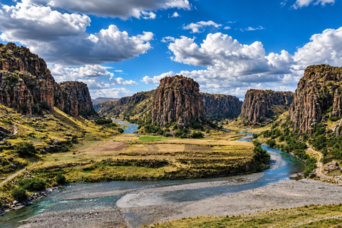 Cusco: Taqrachullo & Ancient K'ana Sites Day Trip