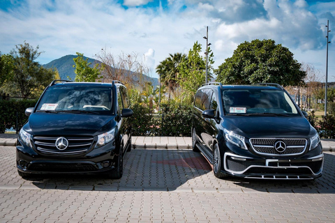 Fethiye: Private Tour of Rock Tombs, Ghost Town & Lagoon