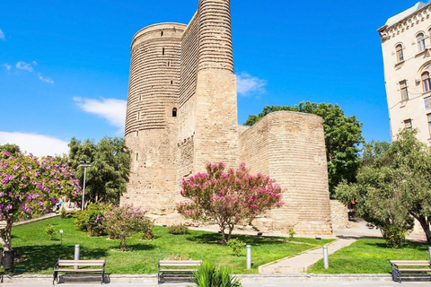 Baku Old City walking tour