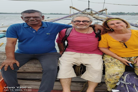 Kochi: Tuk-Tuk-Ausflug mit versteckten SchätzenKochi: Ausflug mit dem Tuk-Tuk zu versteckten Schätzen