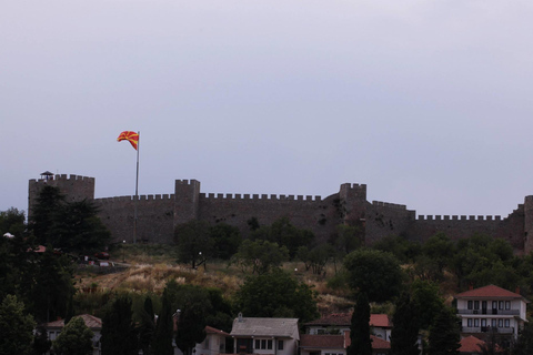 Stadtrundfahrt Ohrid