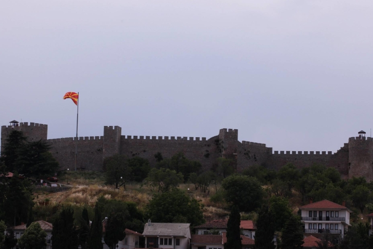 Tour de la ciudad de Ohrid