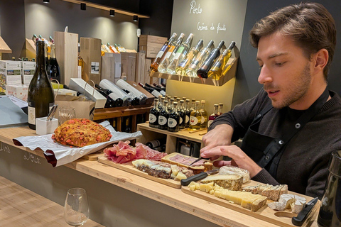 Lyon: All-in-One Wine & Specialties Tasting with a Sommelier
