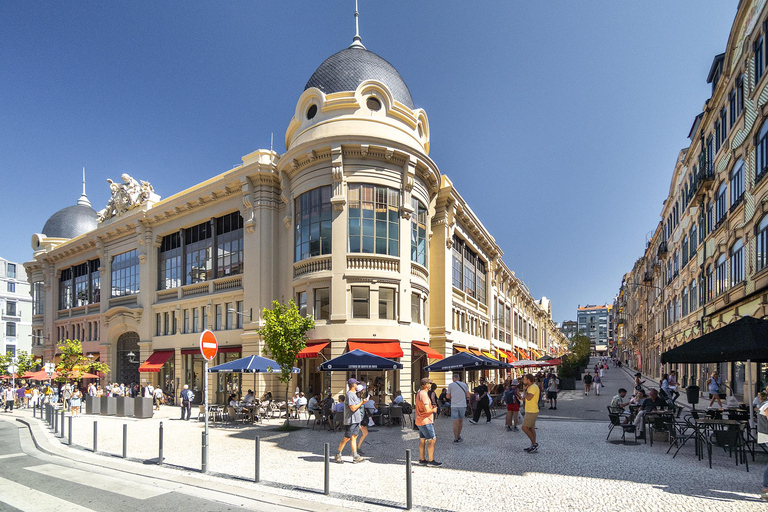 Chef Led Porto Market Tour & Portuguese Tapas Class + Wine