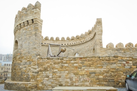 Wycieczka po Starym Mieście w Baku przez Heritage TravelWycieczka po Starym Mieście w Baku