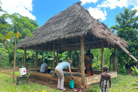 Zanzibar: Excursão a um vilarejo autêntico