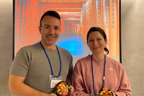 طوكيو: دورة طبخ بينتو لطيفة!