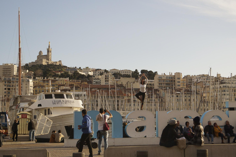 Marseille: Bokbinderiupplevelse i Vieux PortBokbinderiupplevelse i Vieux Port