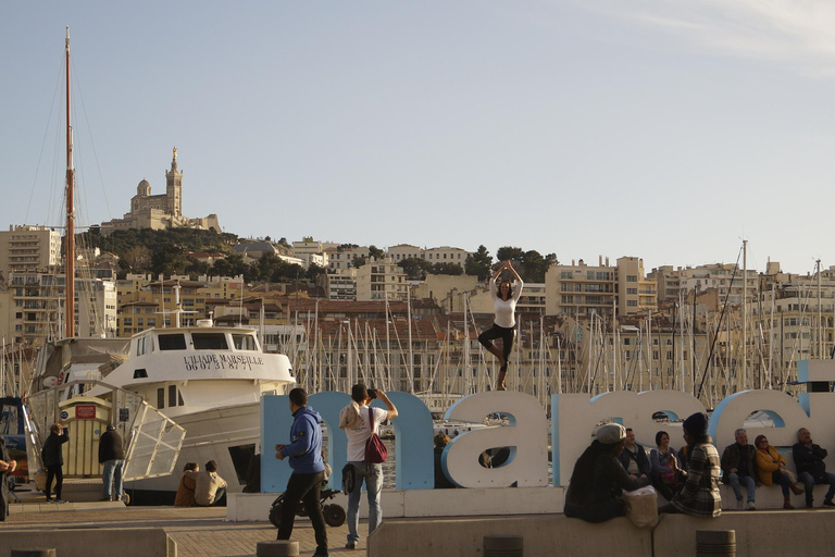 Marseille: Bokbinderiupplevelse i Vieux PortBokbinderiupplevelse i Vieux Port