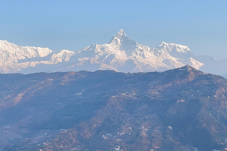 Annapurna Circuit Trekking in Nepal