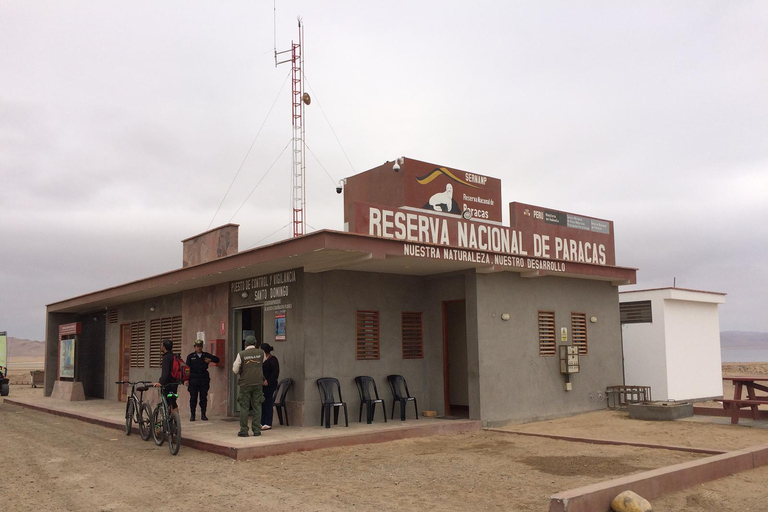 Explore the National Reserve: Guided Tour with Transportation