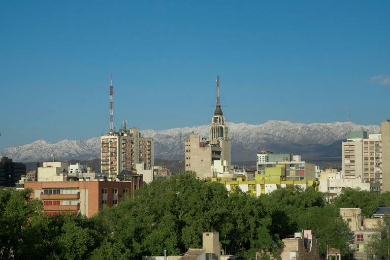 Mendoza: City TourCiudad y alrededores