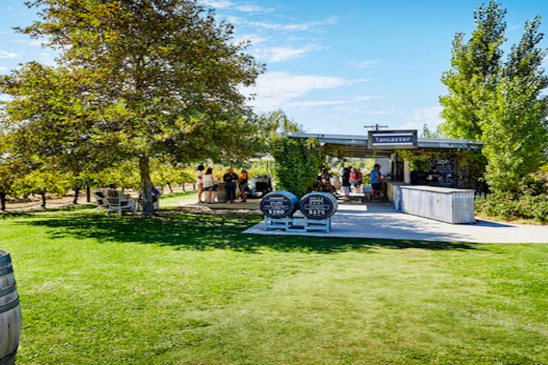 Swan Valley Private Tour